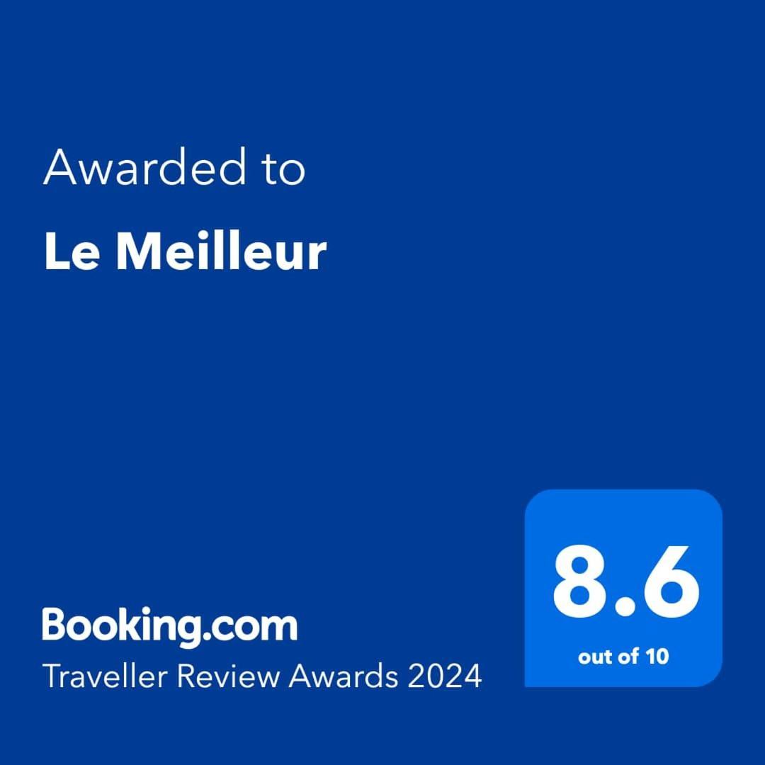 Le Meilleur ジョージタウン エクステリア 写真